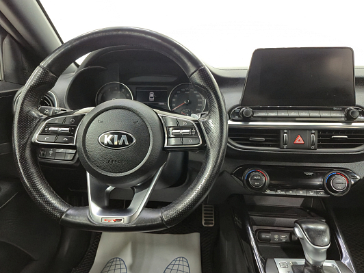 Kia Cerato GT Line, 2020 года, пробег 73940 км