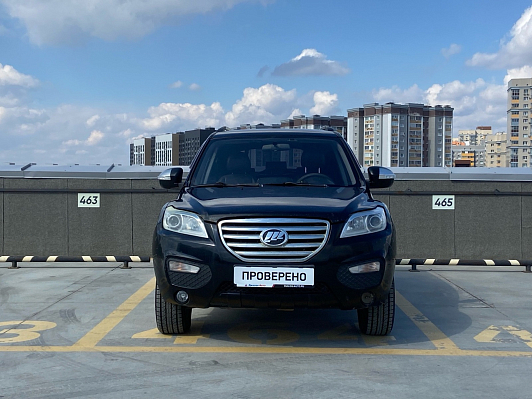 Lifan X60 Comfort, 2013 года, пробег 218000 км