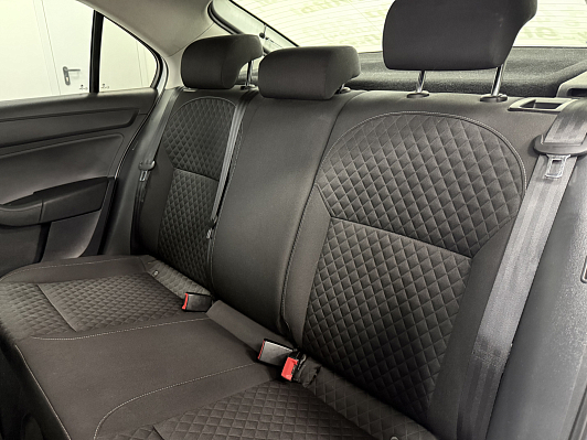 Skoda Rapid Active, 2016 года, пробег 194061 км