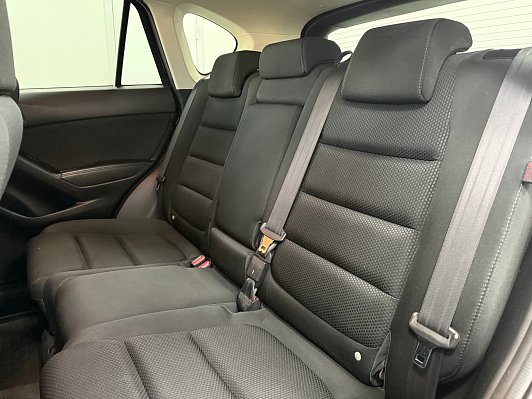 Mazda CX-5 Active+, 2016 года, пробег 169230 км