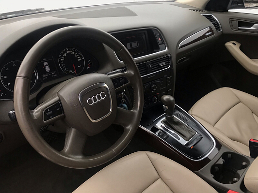 Audi Q5, 2012 года, пробег 325500 км