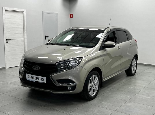 Lada (ВАЗ) XRAY Comfort, 2019 года, пробег 72619 км