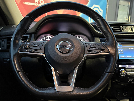 Nissan X-Trail SE, 2019 года, пробег 85500 км