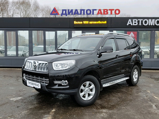 Foton Sauvana Premium, 2019 года, пробег 107500 км