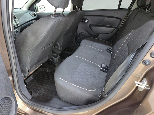 Renault Logan Stepway Drive, 2019 года, пробег 39336 км