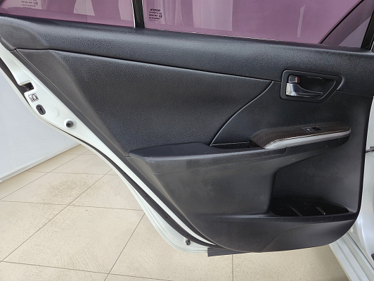 Toyota Camry, 2015 года, пробег 154431 км