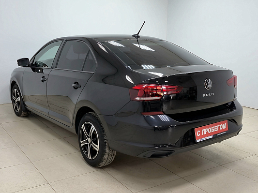 Volkswagen Polo Status, 2021 года, пробег 116925 км