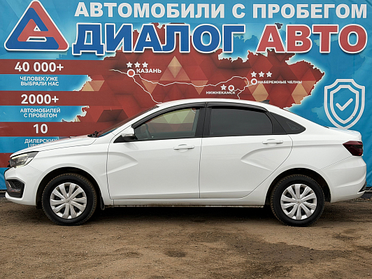 Lada (ВАЗ) Vesta, 2024 года, пробег 55000 км