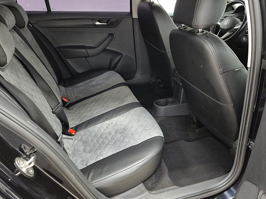 Volkswagen Polo Status, 2021 года, пробег 116925 км