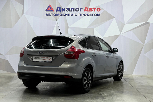 Ford Focus Trend, 2011 года, пробег 181735 км