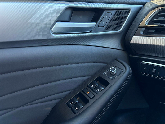 Haval F7x Elite, 2022 года, пробег 57881 км