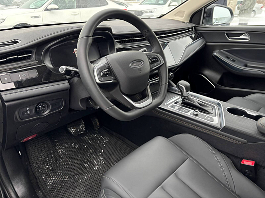 Omoda S5 Classic, 2024 года, пробег 12790 км