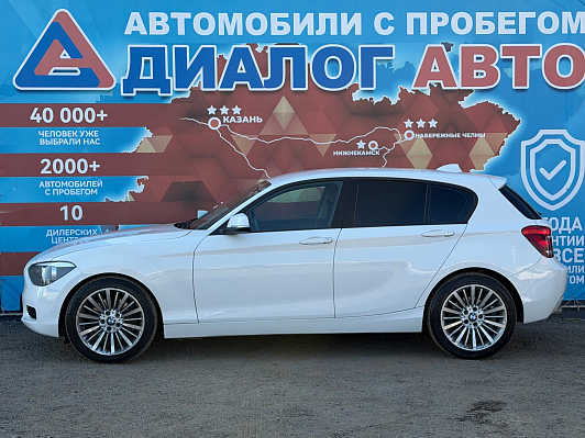 BMW 1 серии, 2013 года, пробег 105300 км