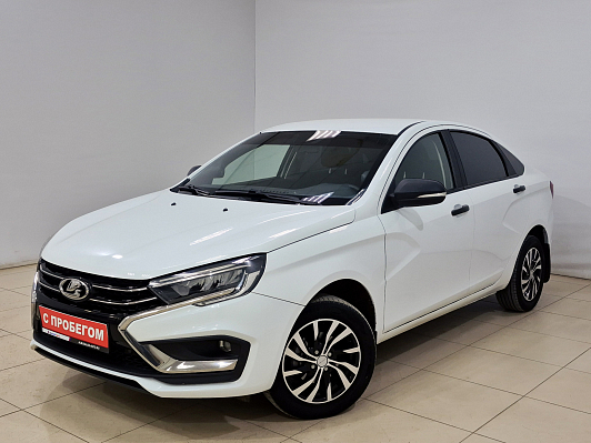 Lada (ВАЗ) Vesta Comfort Plus + P1.1 (Предсерийная), 2023 года, пробег 52091 км