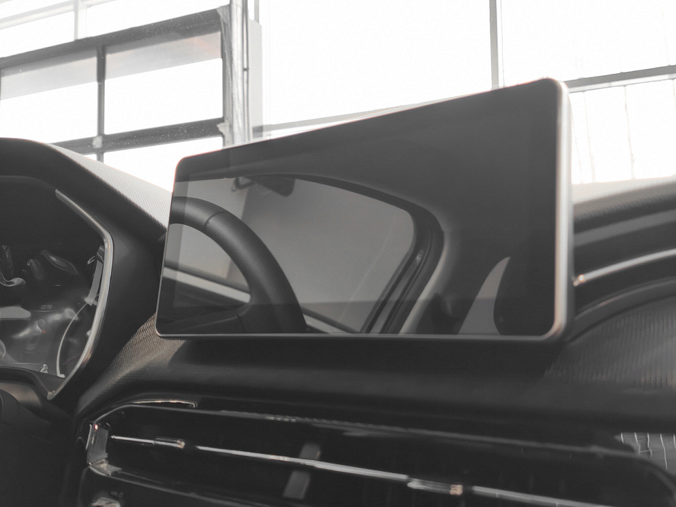 Haval Jolion Комфорт, белый