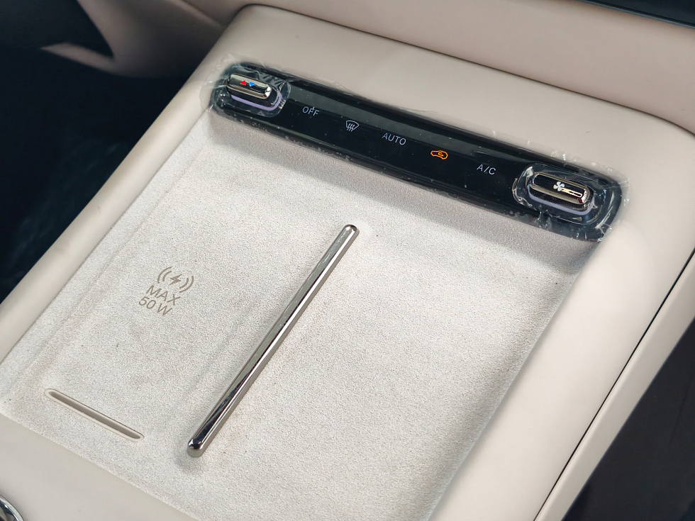 GAC Trumpchi S7 Max Smart Driving, черный