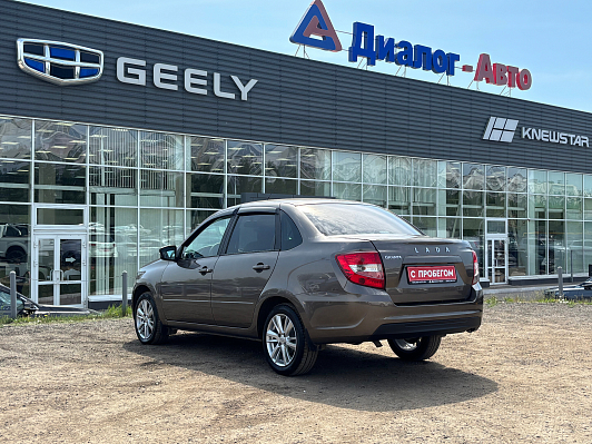 Lada (ВАЗ) Granta Comfort, 2024 года, пробег 51950 км