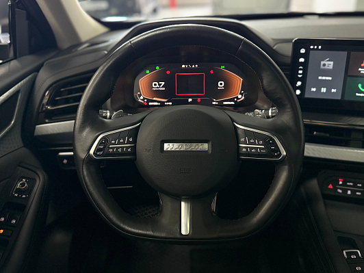 Haval F7 Tech Plus, 2022 года, пробег 55000 км