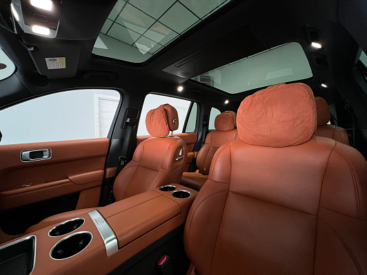 Li Auto (Lixiang) L9 Max, 2023 года, пробег 63671 км