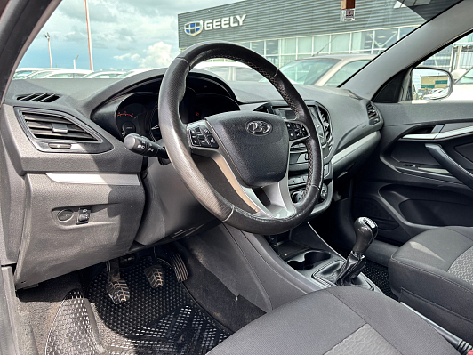 Lada (ВАЗ) Vesta Comfort Winter, 2020 года, пробег 128824 км