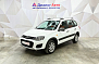 Lada (ВАЗ) Kalina Classic Glonass 21941-51-X1B, 2015 года, пробег 200236 км
