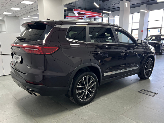 Chery Tiggo 8 Pro Max Ультима/Ultimate 4WD, 2023 года, пробег 37800 км