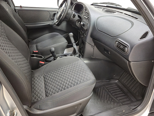 Lada (ВАЗ) Niva Travel Comfort, 2022 года, пробег 12120 км