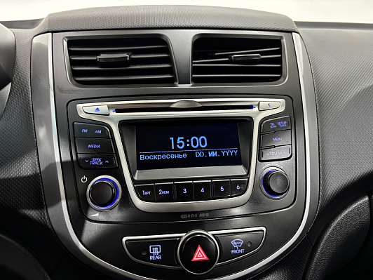 Hyundai Solaris Comfort, 2015 года, пробег 144818 км