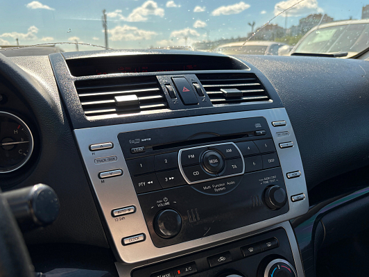 Mazda 6 Touring, 2007 года, пробег 272664 км