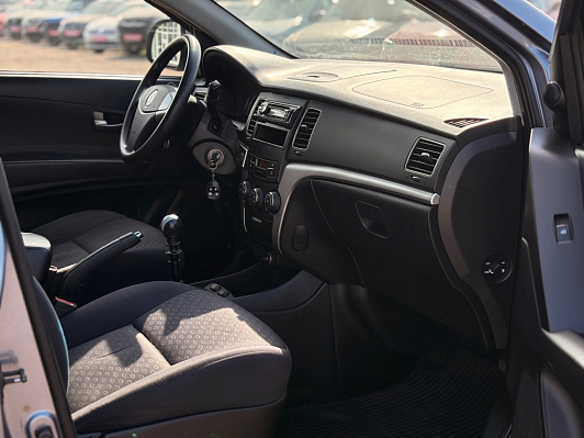 SsangYong Actyon Original, 2011 года, пробег 266583 км