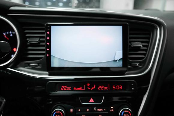 Kia Optima Comfort, 2015 года, пробег 200380 км