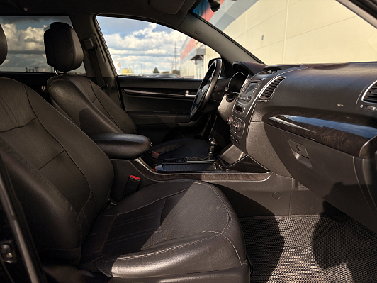 Kia Sorento Prestige, 2015 года, пробег 173183 км