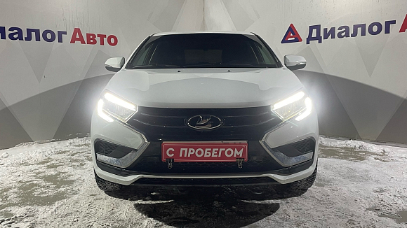 Lada (ВАЗ) Vesta Enjoy, 2023 года, пробег 26571 км