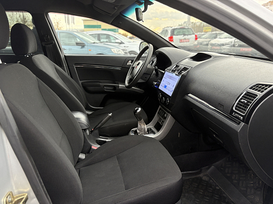 Geely Emgrand EC7 Comfort, 2013 года, пробег 109550 км