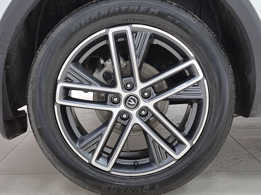 Changan CS55 Plus Tech, 2023 года, пробег 51745 км
