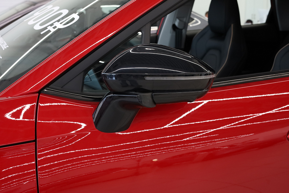 Omoda C5 Drive, красный