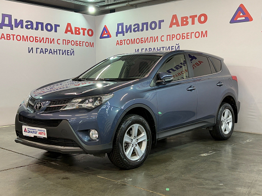 Toyota RAV4, 2012 года, пробег 146024 км