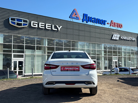 Lada (ВАЗ) Vesta Практик'25, 2024 года, пробег 13314 км