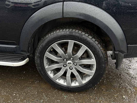 Land Rover Discovery HSE, 2007 года, пробег 382000 км