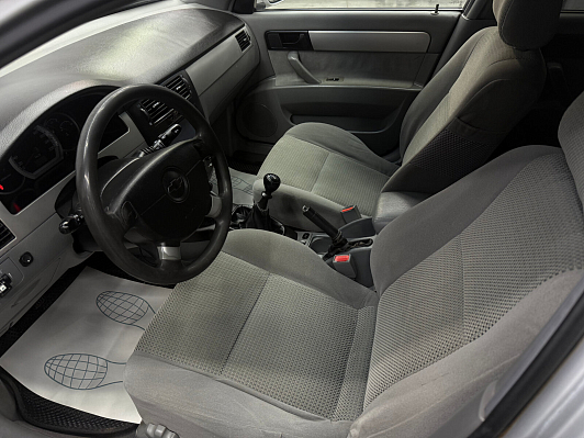 Chevrolet Lacetti SE 4943363, 2010 года, пробег 215246 км