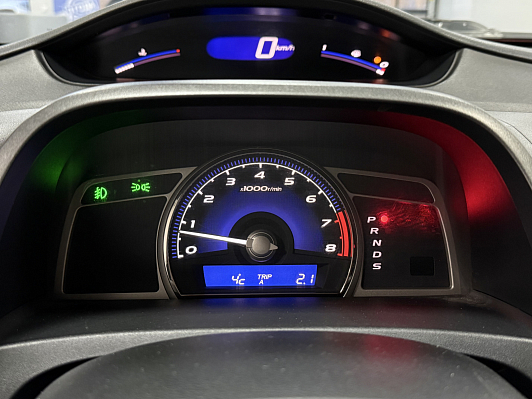 Honda Civic Executive, 2007 года, пробег 377800 км