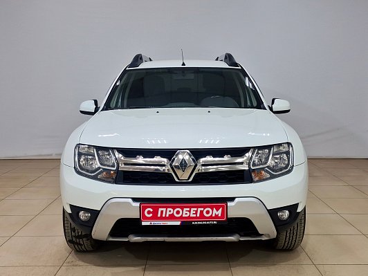 Renault Duster, 2019 года, пробег 173601 км