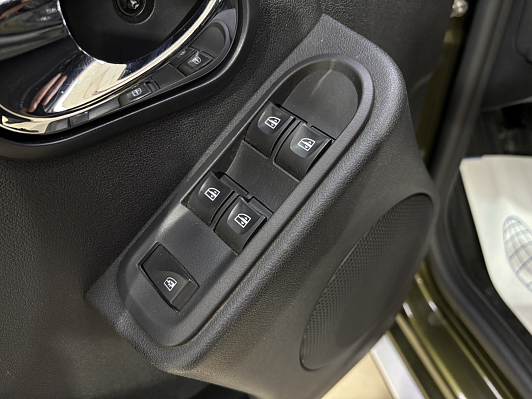 Renault Duster Drive Plus, 2019 года, пробег 119514 км