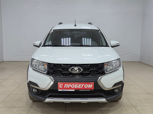 Lada (ВАЗ) Largus Luxe Light 7 мест, 2021 года, пробег 126659 км