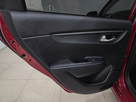 Kia Rio Comfort, 2017 года, пробег 94995 км