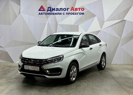 Lada (ВАЗ) Vesta Comfort, 2024 года, пробег 25560 км