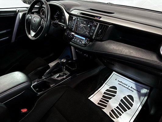 Toyota RAV4 25th Anniversary, 2019 года, пробег 150000 км