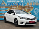 Toyota Corolla, 2014 года, пробег 218229 км