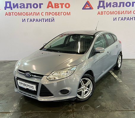 Ford Focus SYNC Edition, 2011 года, пробег 194000 км