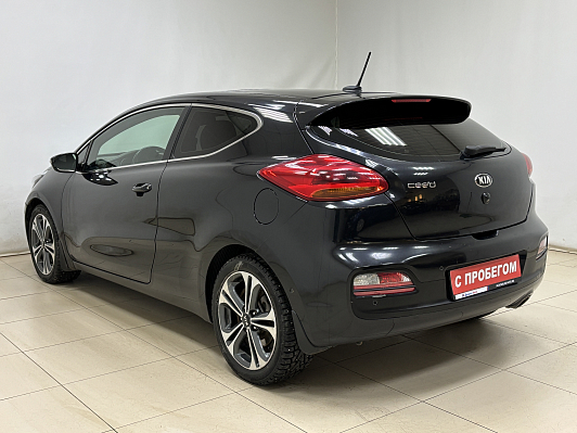 Kia Ceed Premium, 2015 года, пробег 89473 км